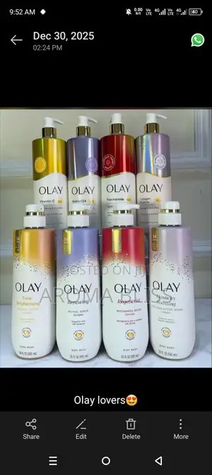 Quality Body Cream for Soft, Smooth and Glowing Skin