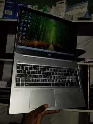 Laptop HP ProBook 455 G5 8GB AMD Ryzen 5 SSD 128GB