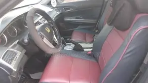 Honda Accord 2008 Gray