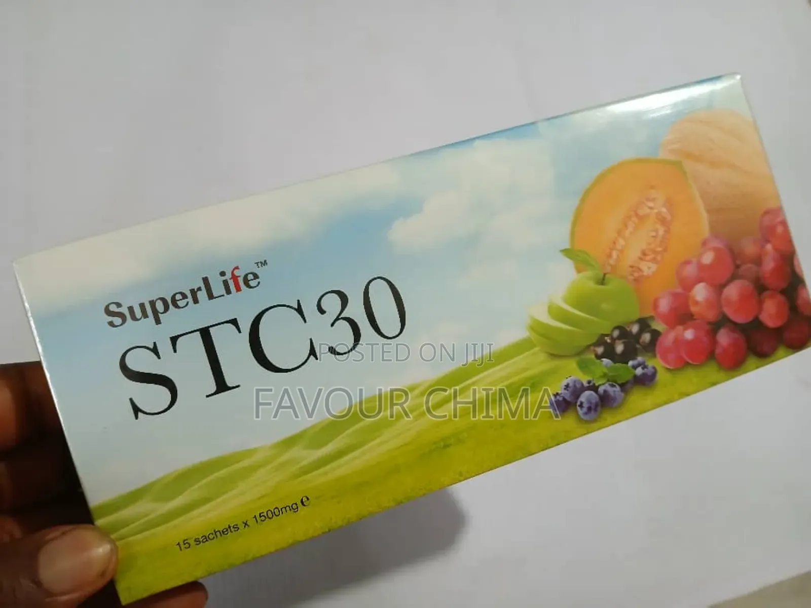 Superlife STC30