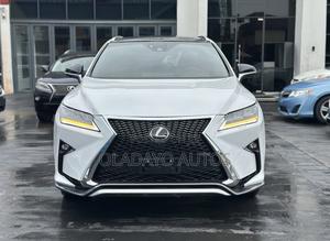 Lexus RX 350 F Sport AWD 2019 White