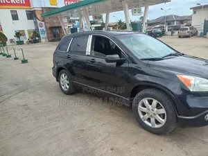 Honda CR-V 2008 Black