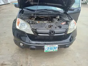 Honda CR-V 2008 Black