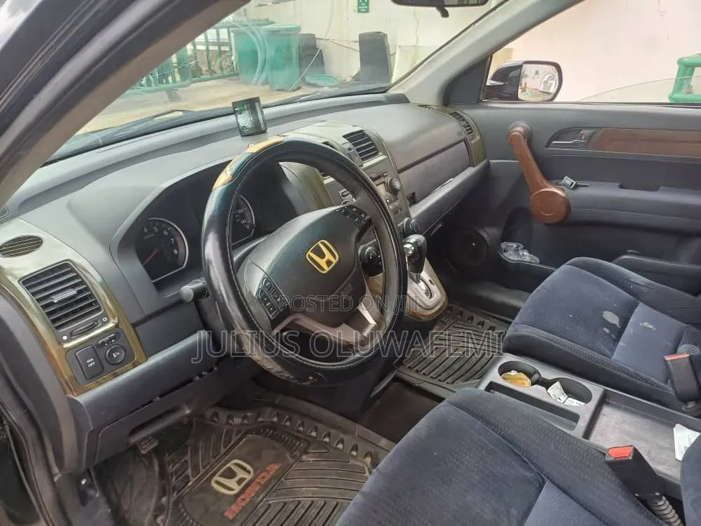 Honda CR-V 2008 Black