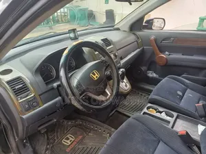 Honda CR-V 2008 Black