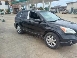 Honda CR-V 2008 Black