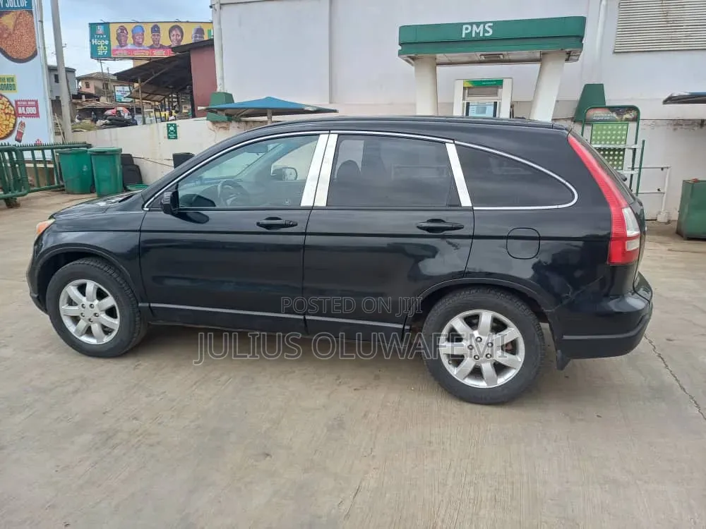 Honda CR-V 2008 Black