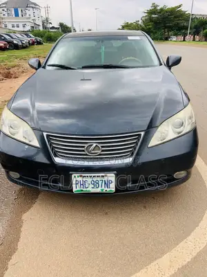 Lexus ES 350 2008 Blue