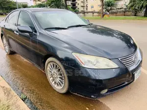 Lexus ES 350 2008 Blue