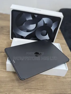 Apple iPad Air 256 GB Black