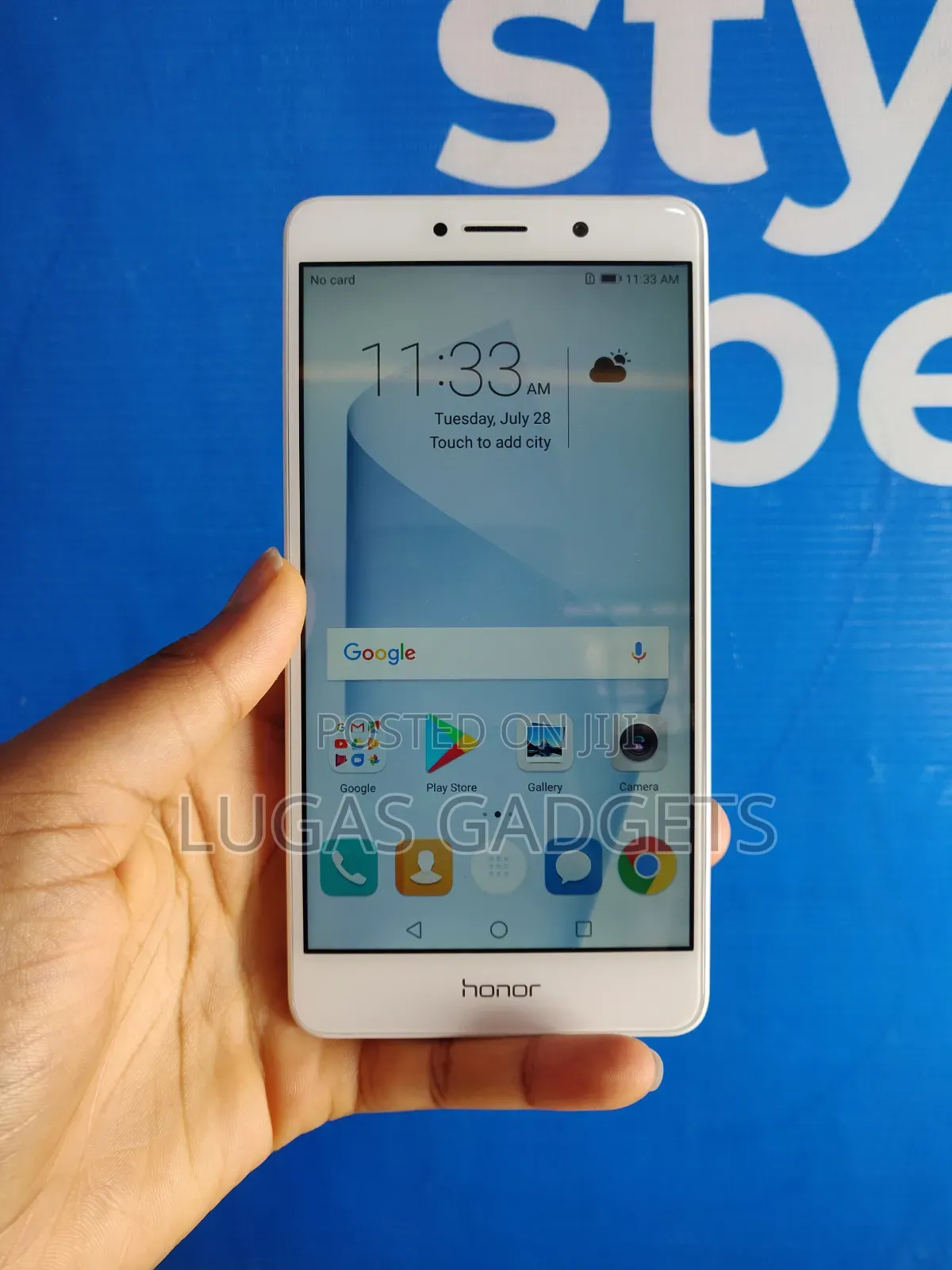Huawei Honor 6X 32 GB Gold