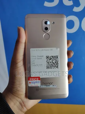 Huawei Honor 6X 32 GB Gold