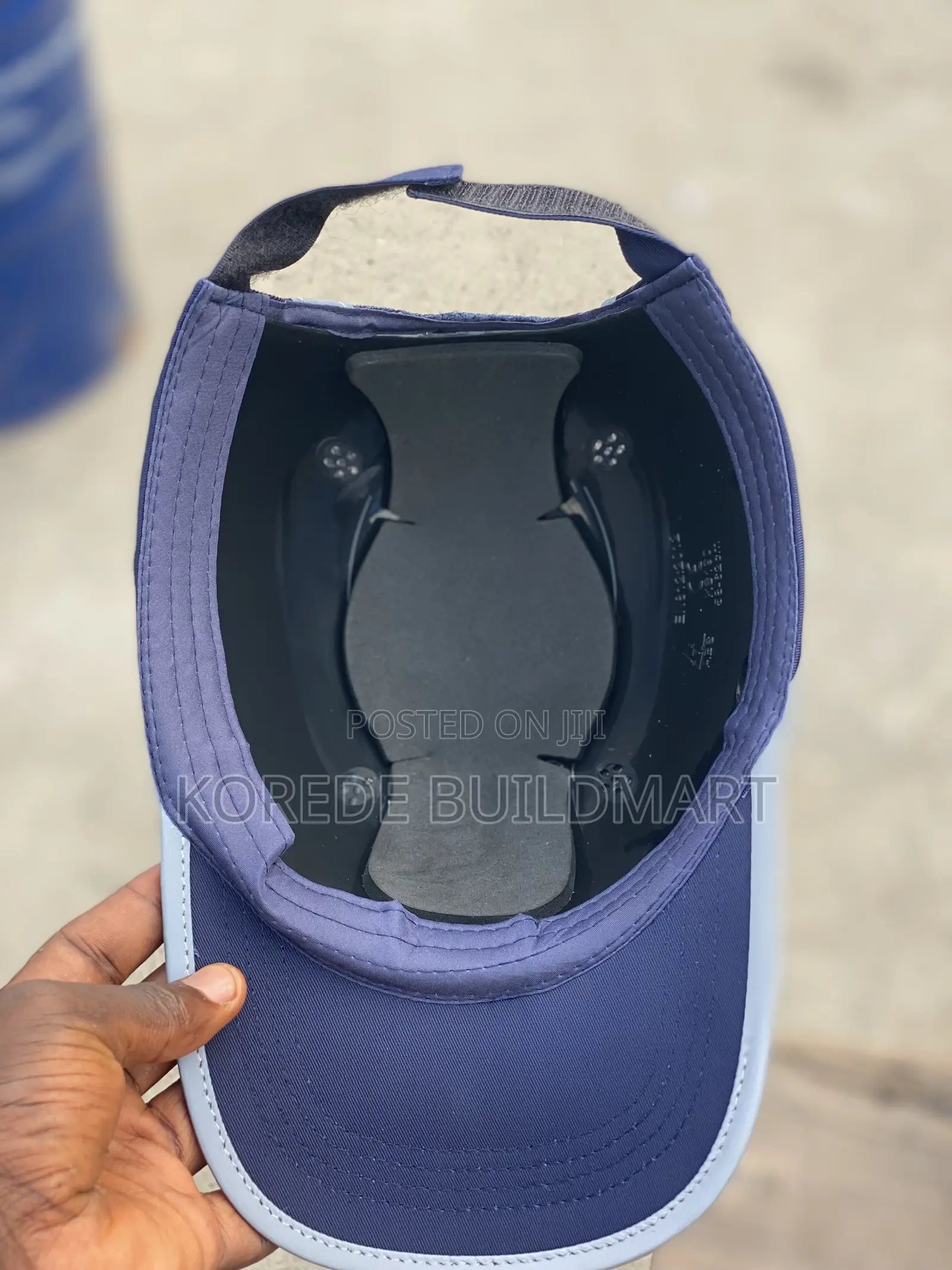 Safety Cap