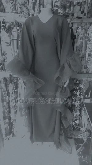 Beautiful Bubu Gown by ChiomaBeams