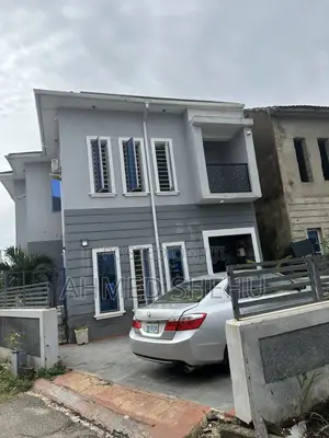 4bdrm Duplex in Kubwa for rent