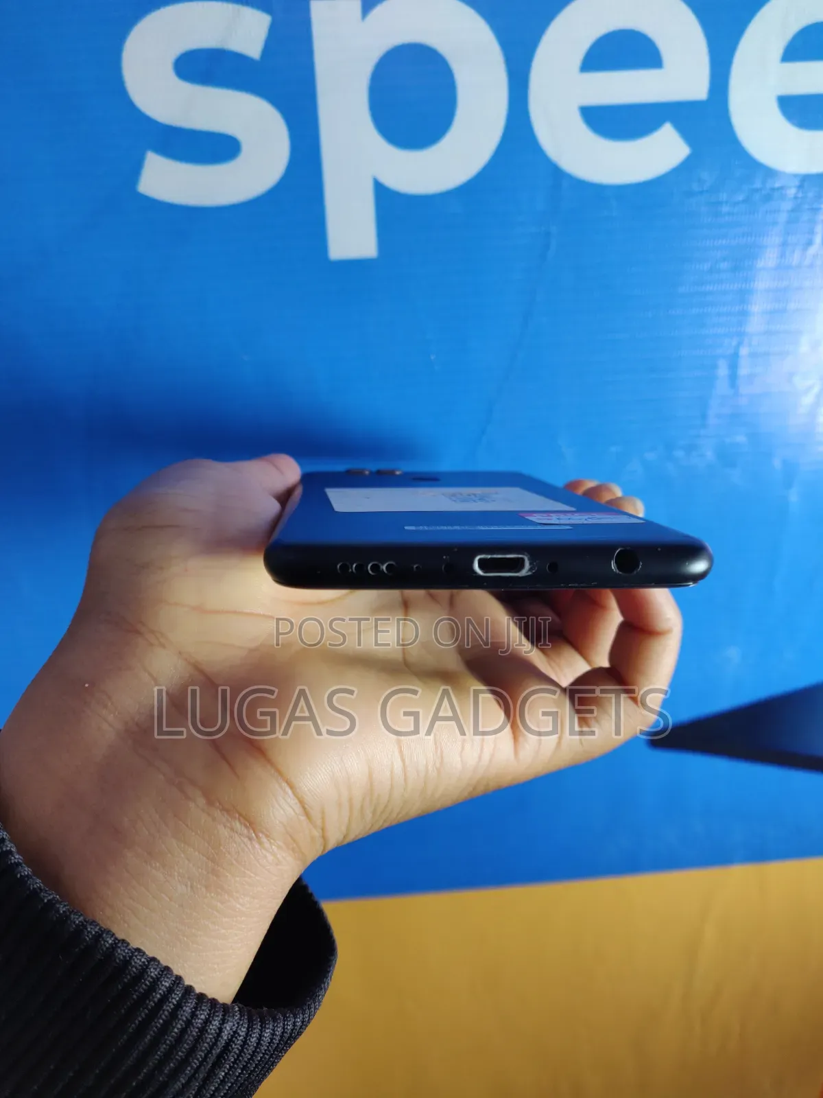 Huawei Honor 7X 32 GB Black