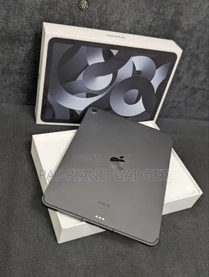 Apple iPad Air 256 GB Black
