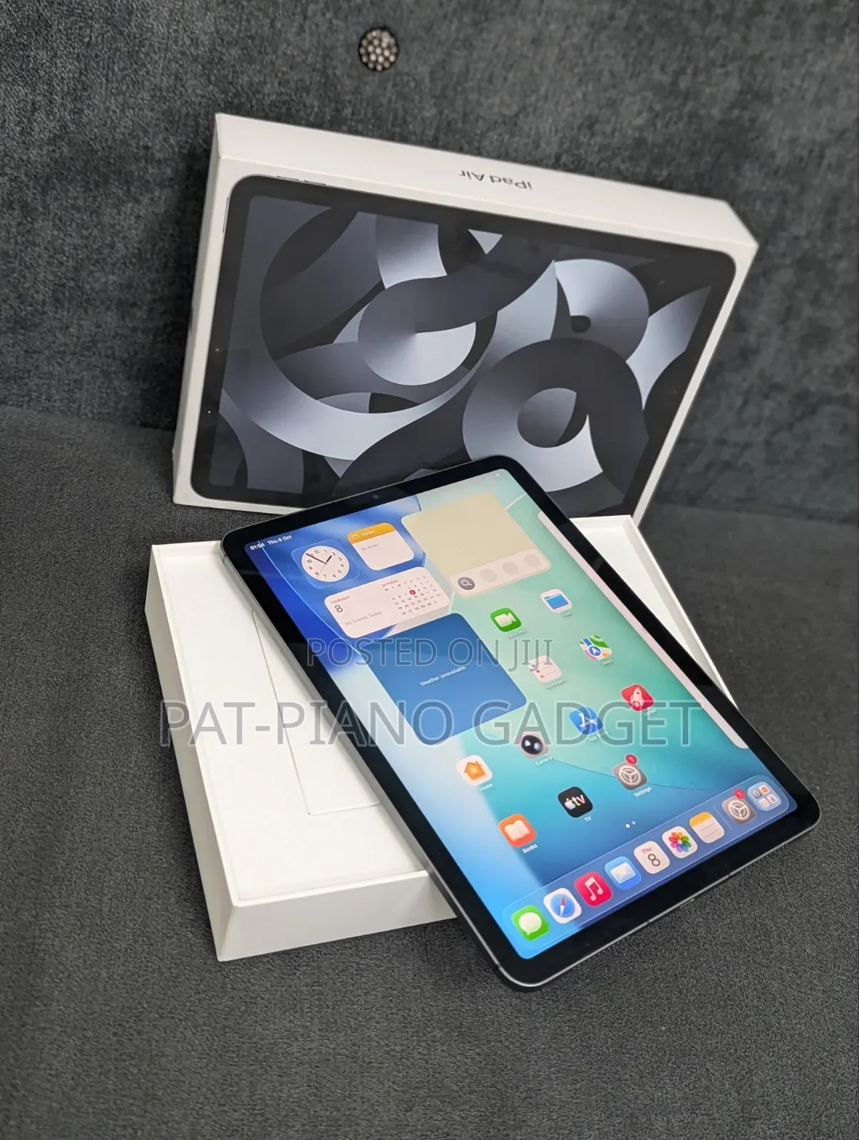 Apple iPad Air 256 GB Black