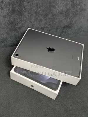 Apple iPad Air 256 GB Black