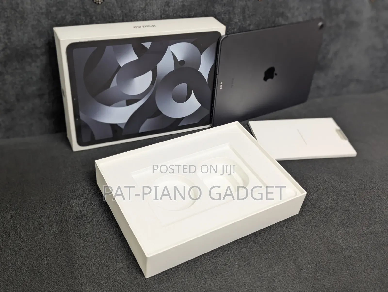 Apple iPad Air 256 GB Black