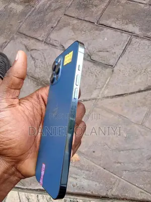 Apple iPhone 12 Pro Max 128 GB Blue