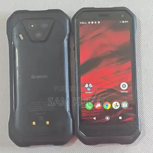 Kyocera DuraForce Ultra 5G 128 GB Black