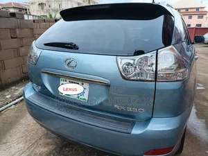 Lexus RX 2006 Blue