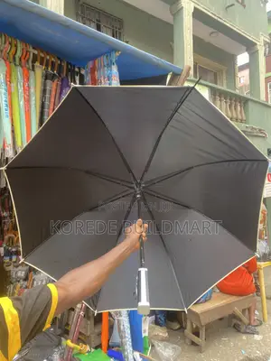 Durable Rain & Sun Protection Umbrella