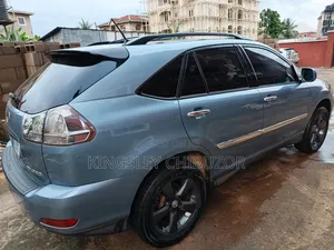 Lexus RX 2006 Blue