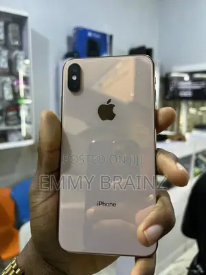 Apple iPhone XS Max 64 GB Gold