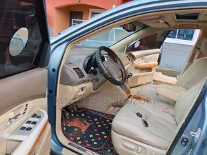 Lexus RX 2006 Blue