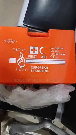 First Aid Box