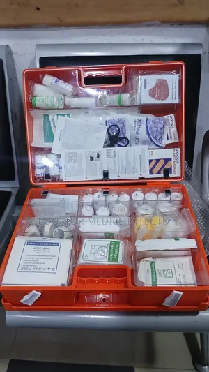 First Aid Box