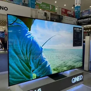 Original LG 100QNED Webos AI Thinq (100"Inch) Netflix YouTube App