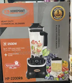 Electric Blender