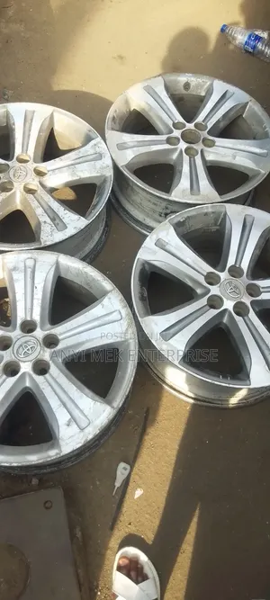 Tukunbo Alloy Rim 19 for Toyota Highlander