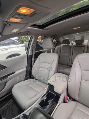 Honda Accord 2018 Silver