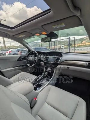 Honda Accord 2018 Silver