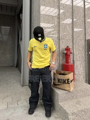 Brazil Home 26' World Cup Jersey