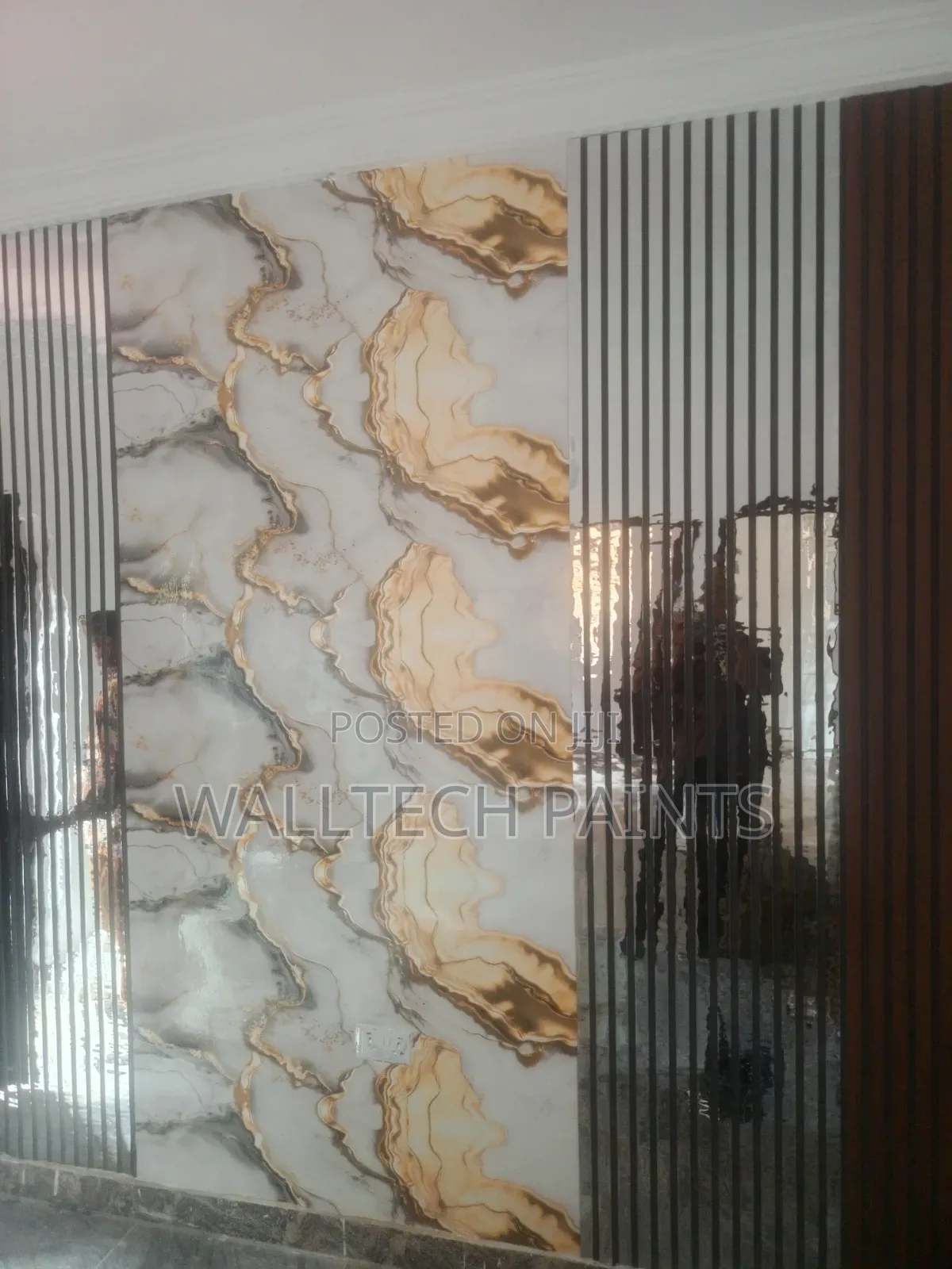 Wallpaper Installation