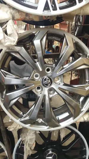 Latest Alloy Rim 18 for Rx 350 Lexus