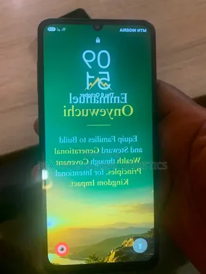 Samsung Galaxy A07 4G 64 GB Black