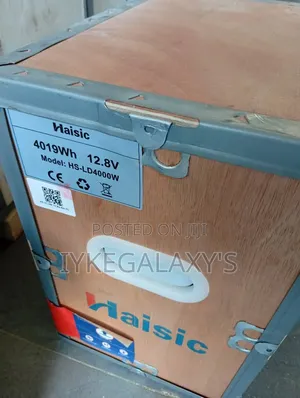 Haisic Lithium Batteries