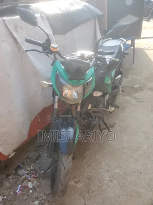 TVS Apache RTR 160 2V 2018 Green