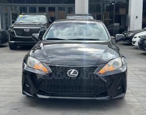 Lexus IS 250 AWD 2007 Black