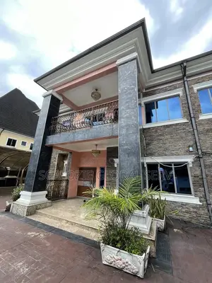 Furnished 4bdrm Duplex in Naf Harmony Estate for sale
