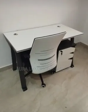 Imported Office Chair and Table