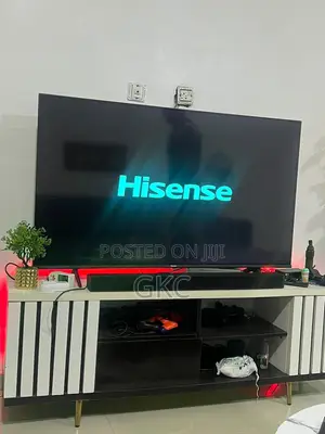 Hisense 58" Inches Real 4K Smart TV 58A6K
