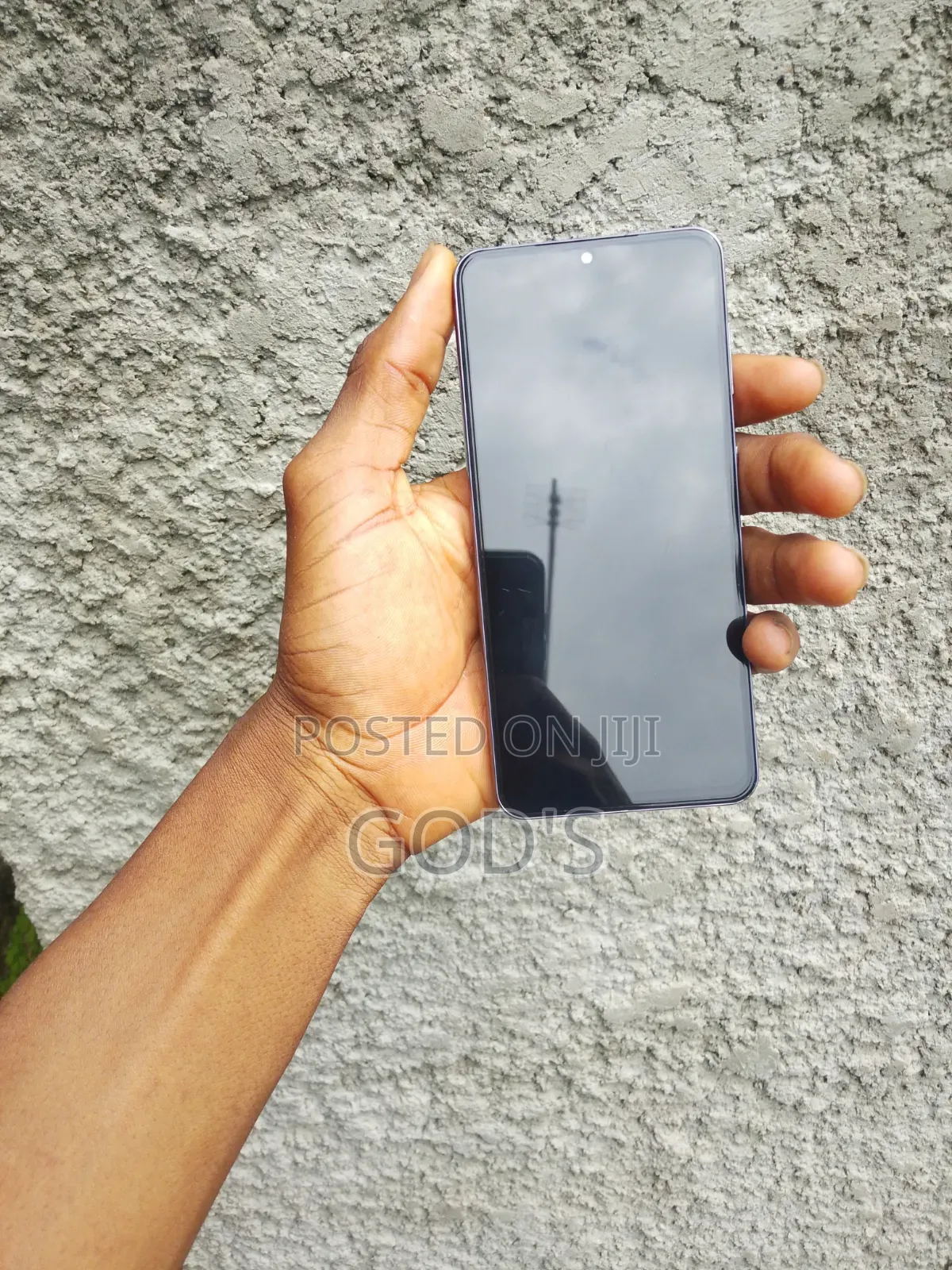 Samsung Galaxy S21 5G 128 GB Black