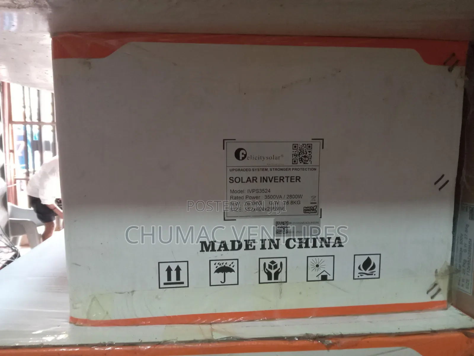 Felicity Inverter 3.5kv